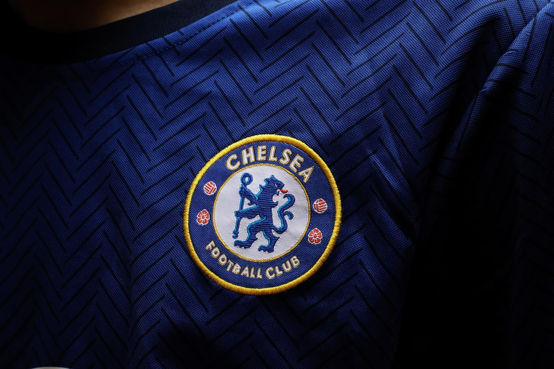 soccermaestros pix Chelsea badge