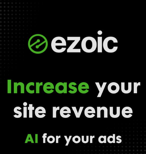 Ezoic: Exquisite Way to Advertise in the 21st Century-Soccer Website AI-Powered Optimization & Monetization
