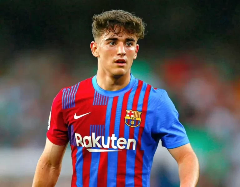 Gavi: Barcelona’s Exciting 17-Year-Old Prodigy Making Waves in European Football